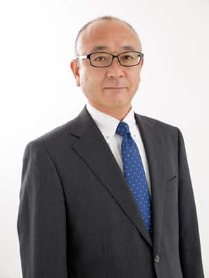 代表取締役社長　吉田　健一