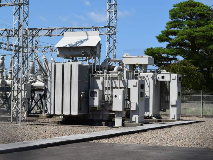 電気工事イメージ