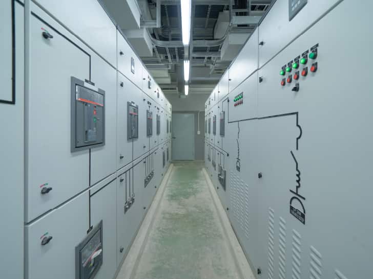 電気工事イメージ